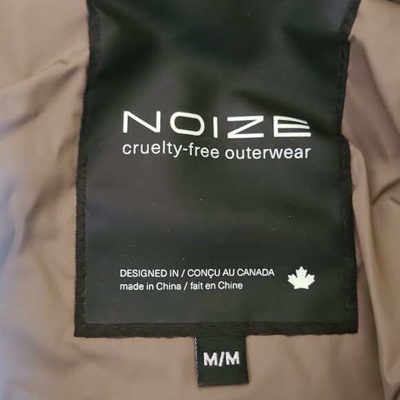Noize Maxi Length Puffer - NWT - Picture 5 of 14